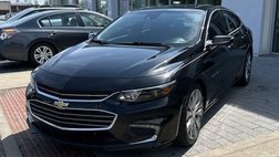 2017 Chevrolet Malibu Premier