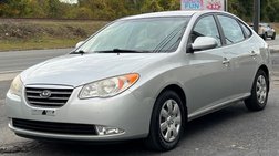 2009 Hyundai Elantra GLS