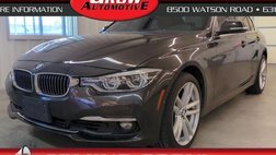 2016 BMW 3 Series 340i xDrive