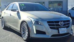 2014 Cadillac CTS 3.6L Luxury Collection