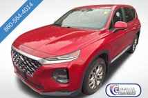 2020 Hyundai Santa Fe SE