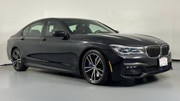 2018 BMW 7 Series 750i xDrive