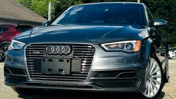 2016 Audi A3 Sportback e-tron 1.4T Premium
