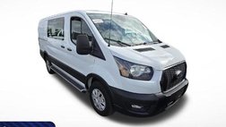 2024 Ford Transit 250