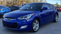 2014 Hyundai Veloster Base