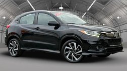 2020 Honda HR-V Sport