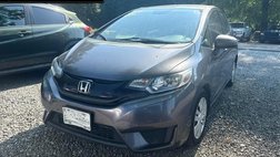 2015 Honda Fit LX