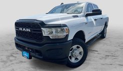 2022 Ram Ram Pickup 2500 Tradesman