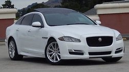 2016 Jaguar XJ R-Sport