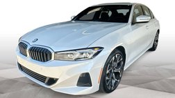 2025 BMW 3 Series 330i