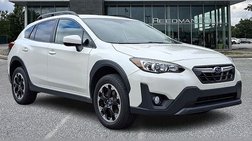 2022 Subaru Crosstrek Premium