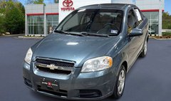 2010 Chevrolet Aveo LT