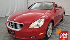 2004 Lexus SC 430 Base