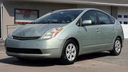 2008 Toyota Prius FWD