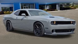 2017 Dodge Challenger R/T