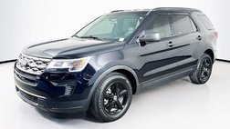 2019 Ford Explorer Base