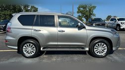2022 Lexus GX 460 Base
