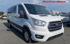 2020 Ford Transit XLT