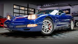 2004 Chevrolet Corvette Z06