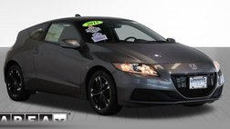 2015 Honda CR-Z Base