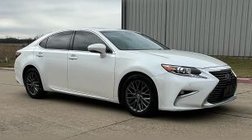 2018 Lexus ES 350 Base