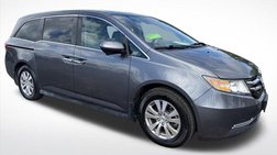 2017 Honda Odyssey EX-L