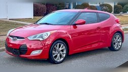 2017 Hyundai Veloster Value Edition