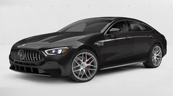 2026 Mercedes-Benz AMG GT 63