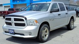 2017 Ram Ram Pickup 1500 Express