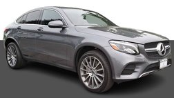 2019 Mercedes-Benz GLC-Class GLC 300 4MATIC
