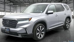 2023 Honda Pilot Touring