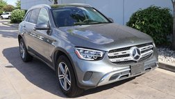 2021 Mercedes-Benz GLC-Class GLC 300 4MATIC