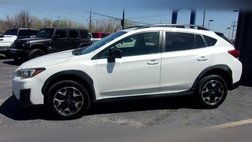 2019 Subaru Crosstrek 2.0i Base