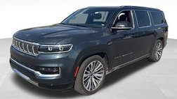 2024 Jeep Grand Wagoneer L Series III