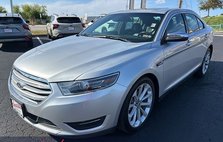 2017 Ford Taurus Limited