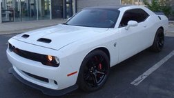 2019 Dodge Challenger SRT Hellcat