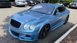 2005 Bentley Continental GT Turbo