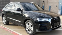 2018 Audi Q3 2.0T quattro Sport Premium