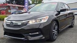 2017 Honda Accord Sport Special Edition