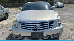 2006 Cadillac DTS Sedan