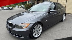 2007 BMW 3 Series 335i
