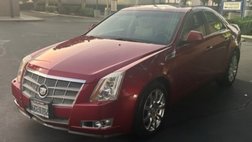 2008 Cadillac CTS 3.6L DI