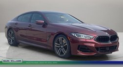 2023 BMW 8 Series 840i xDrive Gran Coupe