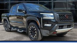 2022 Nissan Frontier PRO-X