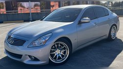 2015 Infiniti Q40 Base
