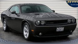 2013 Dodge Challenger SXT Plus