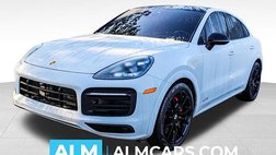 2023 Porsche Cayenne GTS Coupe