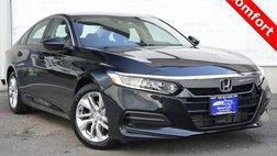 2019 Honda Accord LX