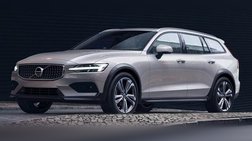 2020 Volvo V60 Cross Country T5