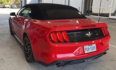 2018 Ford Mustang EcoBoost Premium